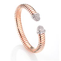 Bracciale Marcello Pane Donna in Argento BRFO 069 - BRFO 069